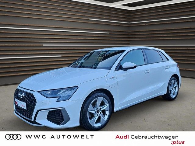 Audi A3 Sportback 40 TFSI e S line S tronic Navi