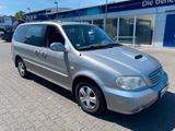 Kia carnival( 6 Sitze) Tüv bis 03.2027 - Kia Carnival mit Diesel-Antrieb: Kleinbus