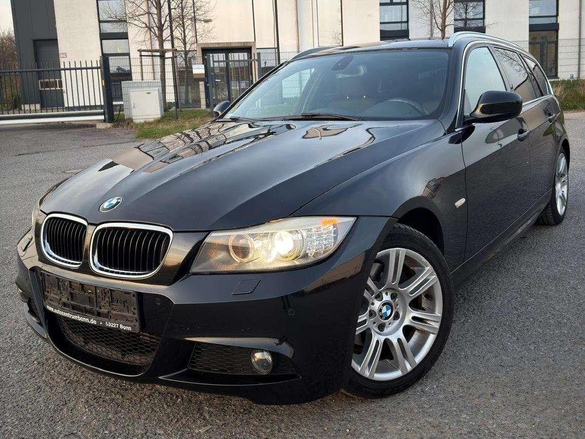 BMW 320 3er Touring Diesel 320d xDrive  Aut. M-Sport