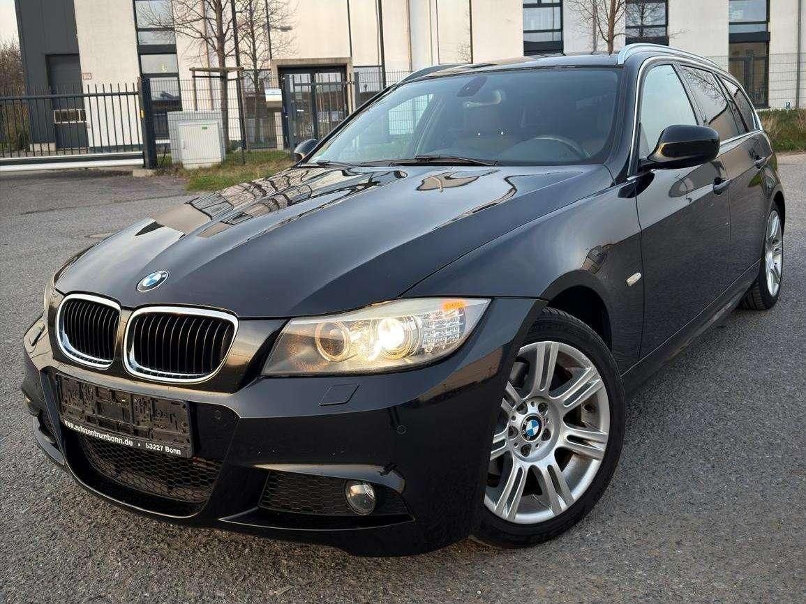 BMW BMW 320 3er Touring Diesel 320d xDrive  Aut. M-Spo