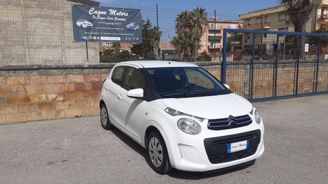 Citroën Citroen C1 VTi 68 3 porte Feel