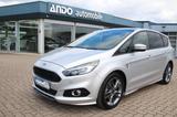 Ford S-Max 2.0 ST-Line LED/Navi/Kamera/CarPlay/1Hand - Ford S-Max: Alcantara