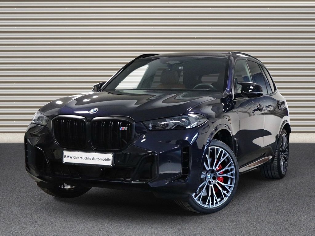 Image of BMW X5 M60