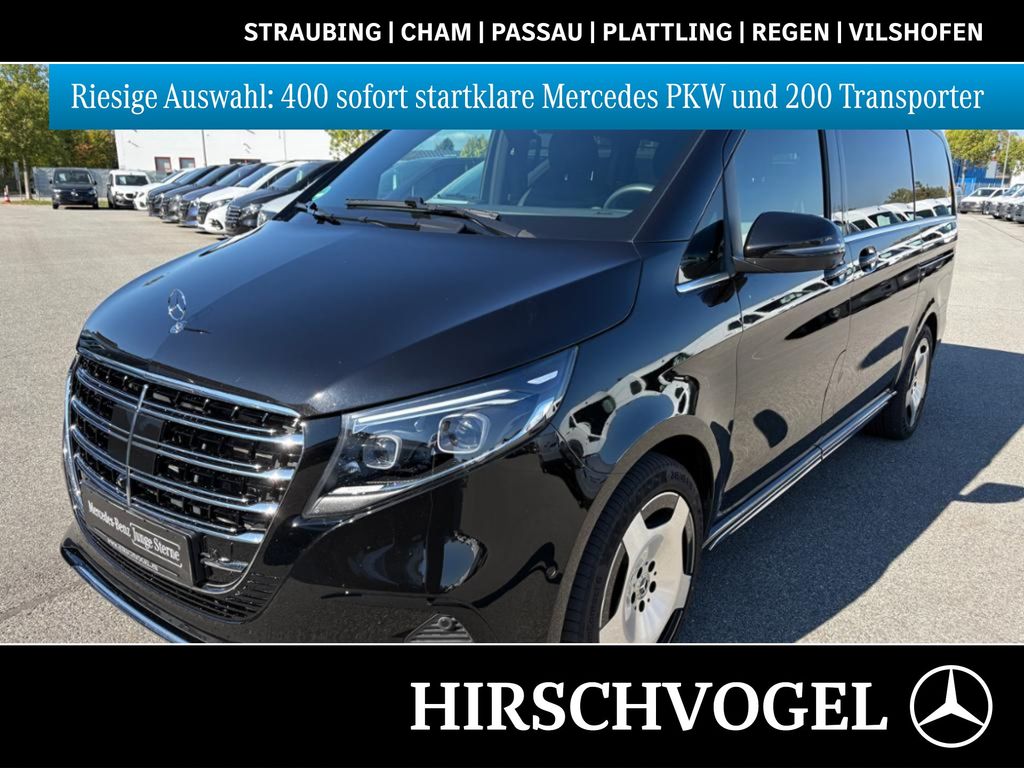 Image of Mercedes-Benz V 300