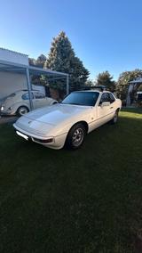 Porsche 924 / TÜV 08/27 - Porsche aus 1984