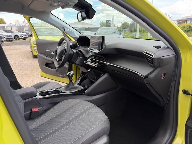 Peugeot 208 1.2 Allure 360 Grad Kamera*LM 17 -ZOLL "GT"