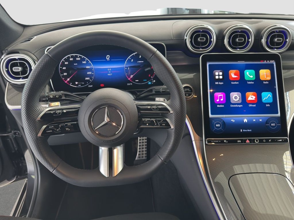 Fahrzeugabbildung Mercedes-Benz GLC 300 d 4MATIC AMG*LED*Navi*MEMORY*PDC*360*AHK