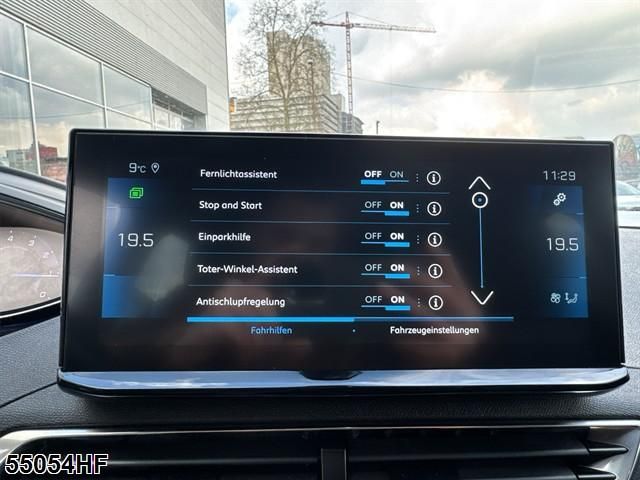 Fahrzeugabbildung Peugeot 3008 GT Line MEGADEAL! inkl AHK+ 8FACHBEREIFT
