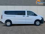 Volkswagen T7 Caravelle LR+9 Sitze+AHK+KLIMAAUT.+KAMERA+... - weiße Volkswagen T7 Caravelle