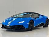 Lamborghini Huracan Spyder 60th Anniversary Special Edition - gebrauchte Lamborghini Huracán aus dem Jahr 2024