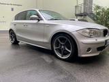 BMW 118i E87 Limousine Vollaustattung HU N... - BMW 118: E87