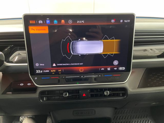 ID.Buzz Pro 79kWh LED KLIMA TEMPO PDC