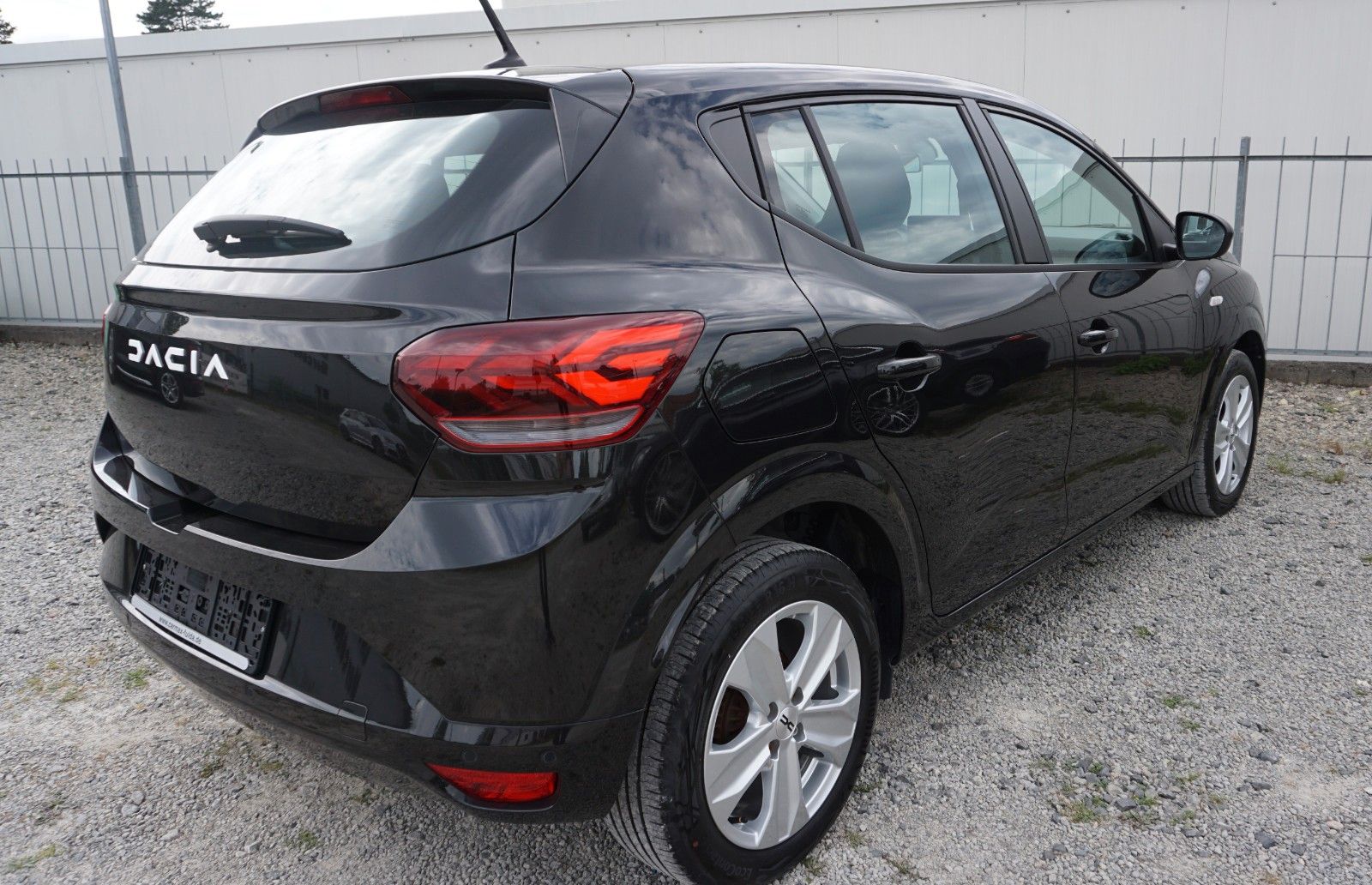 Fahrzeugabbildung Dacia Sandero III Expression, Kamera, Navi, Garantie !
