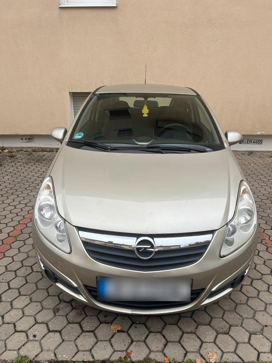 Opel Corsa