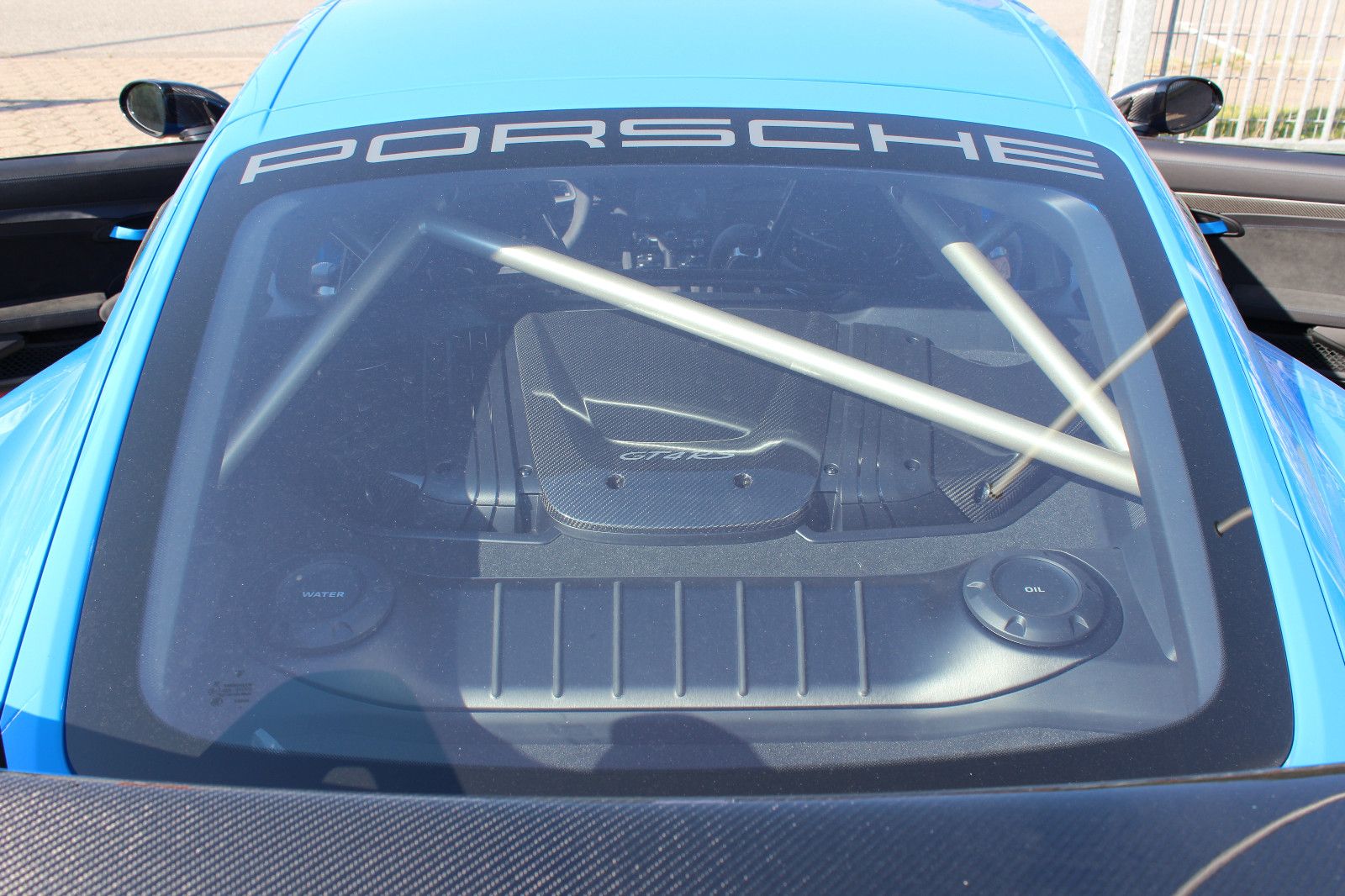 Fahrzeugabbildung Porsche Cayman 718 GT4 RS *WEISSACH* *LIFT* *CARBON*