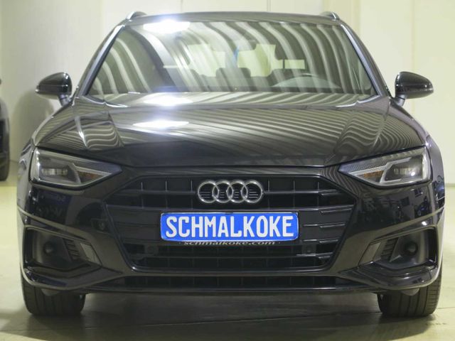 AUDI A4 Avant 40 TDI2.0 SCR S tronic advanced AHK Nav