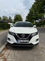 Nissan Qashqai 1-er Hand,Diesel,Navi, Neu TÜV - Nissan Qashqai in Lübeck