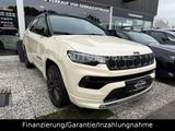 Jeep Compass S FWD Black Edition - gebrauchte Jeep Compass aus dem Jahr 2022