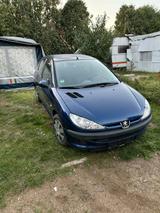 Peugeot 206 Petit Filou 75 Petit Filou - Peugeot 206: Petit Filou