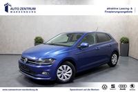 Volkswagen Polo VI Highline LED Scheinwerfer Navi Sitzhzg.