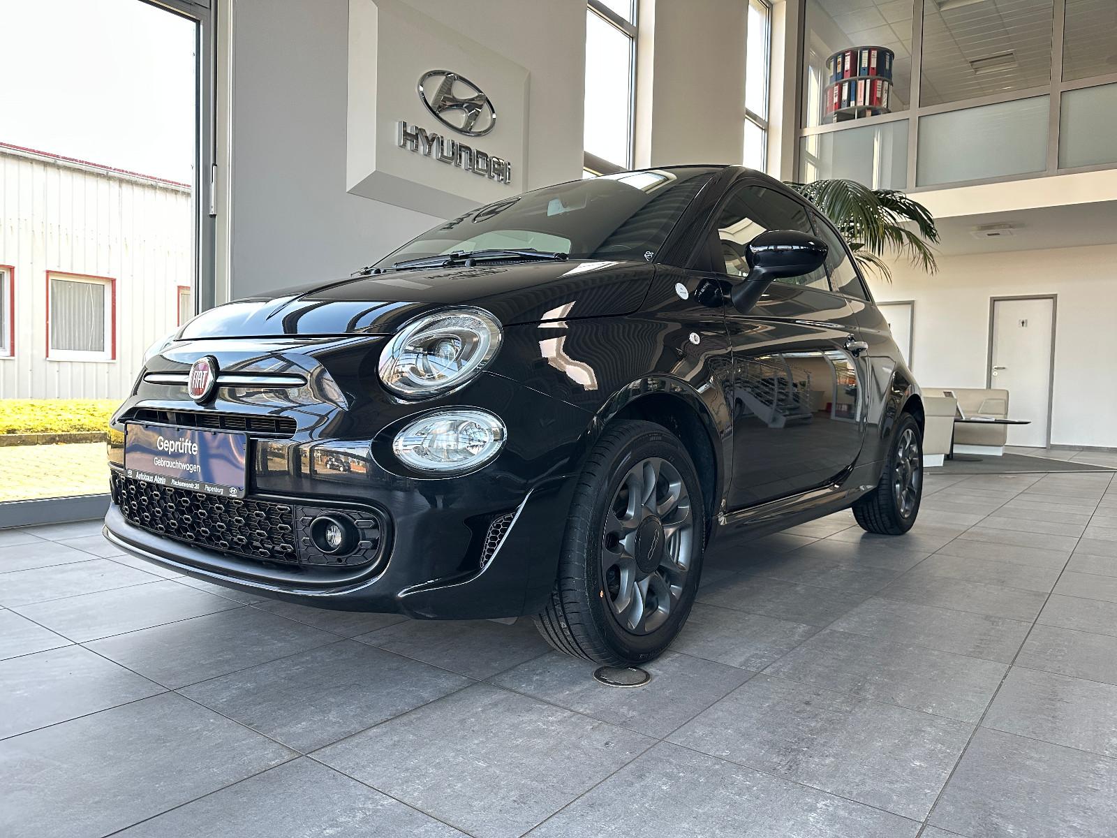 Fiat 500 Mild Hybrid