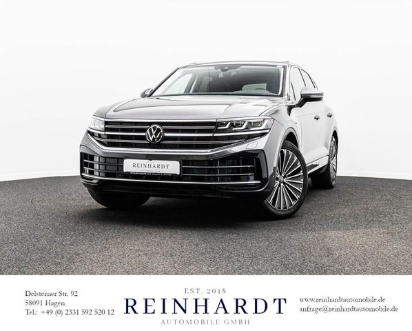 VW TOUAREG 3.0TSi eHYBRID 4M ELEGANCE ACC/AHK/PANO