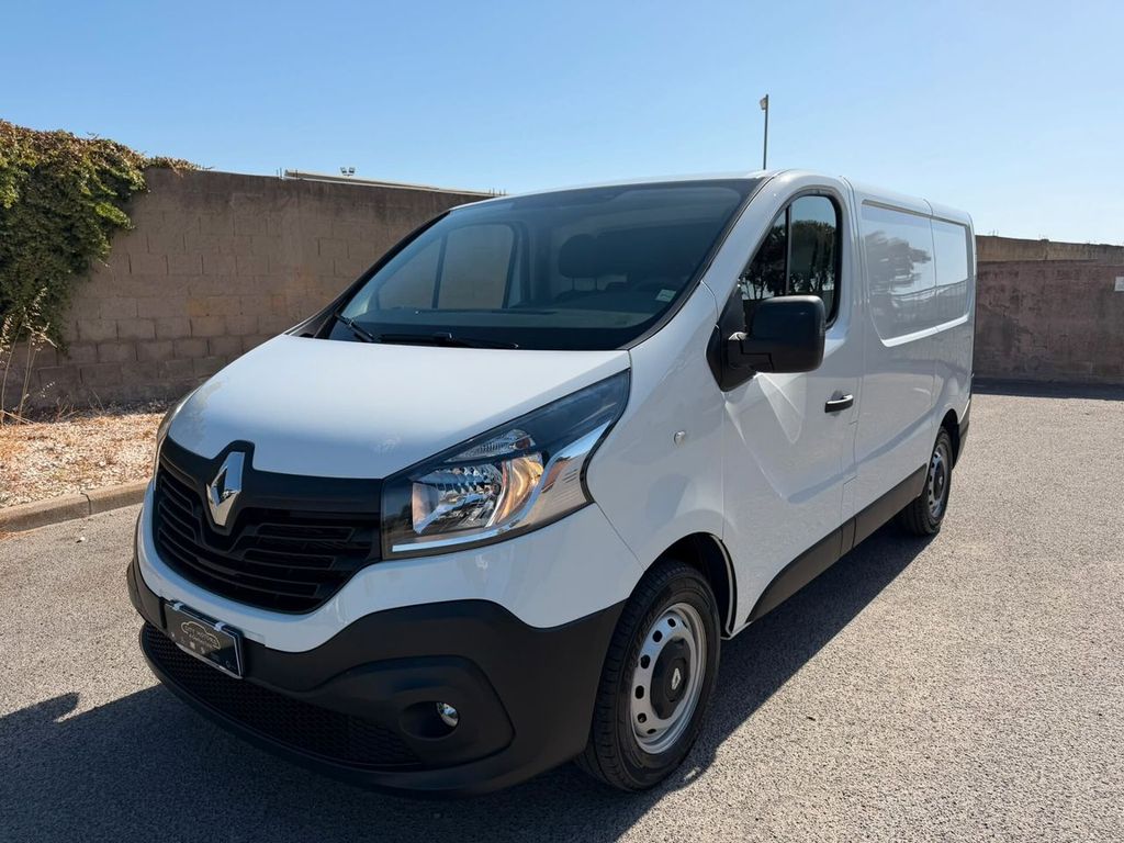 Image of Renault Trafic
