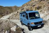 Mercedes-Benz Vario 814D Fernreisemobil / Expeditionsmobil    