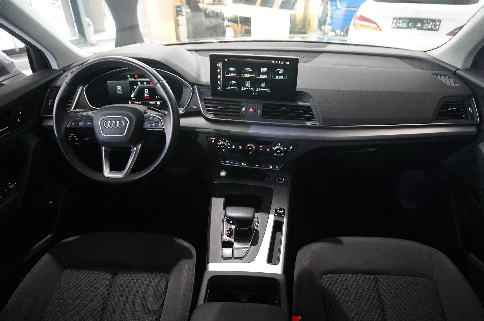 Fahrzeugabbildung Audi Q5 Sportback 35 TDI S-LINE NAVI/LED/SPORT/VIRT.