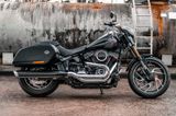 Harley-Davidson FLSB Sport Glide 107-Kennzeichenumbau- - Angebote entsprechen Deinen Suchkriterien