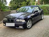 BMW 318i Cabrio Sport Edition Sport Edition - BMW 318 aus 1998: 318i