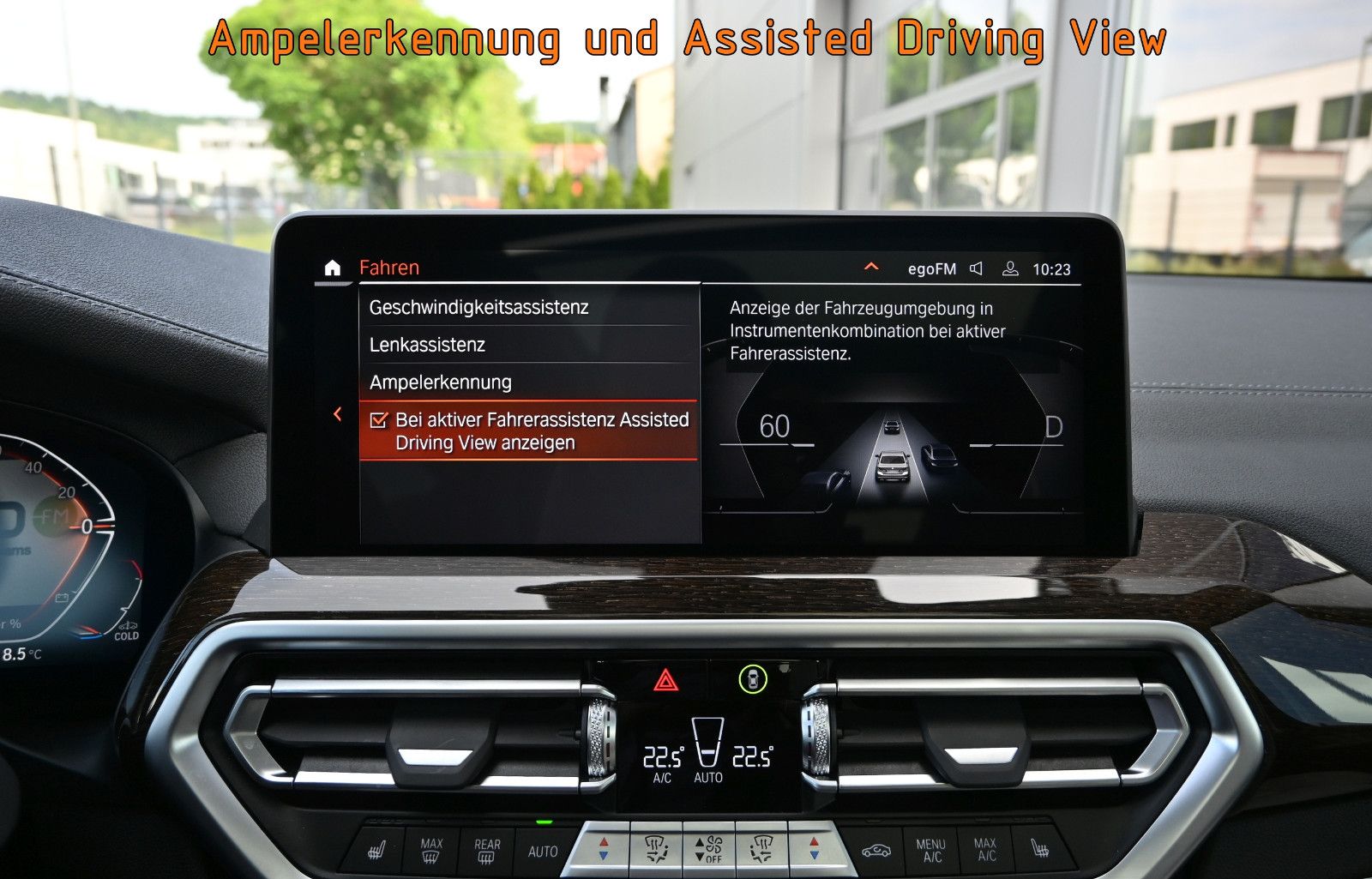 Fahrzeugabbildung BMW X4 xDr.30i °UVP 90.066€°ACC°AHK°HARMAN°MEMO°STHZ
