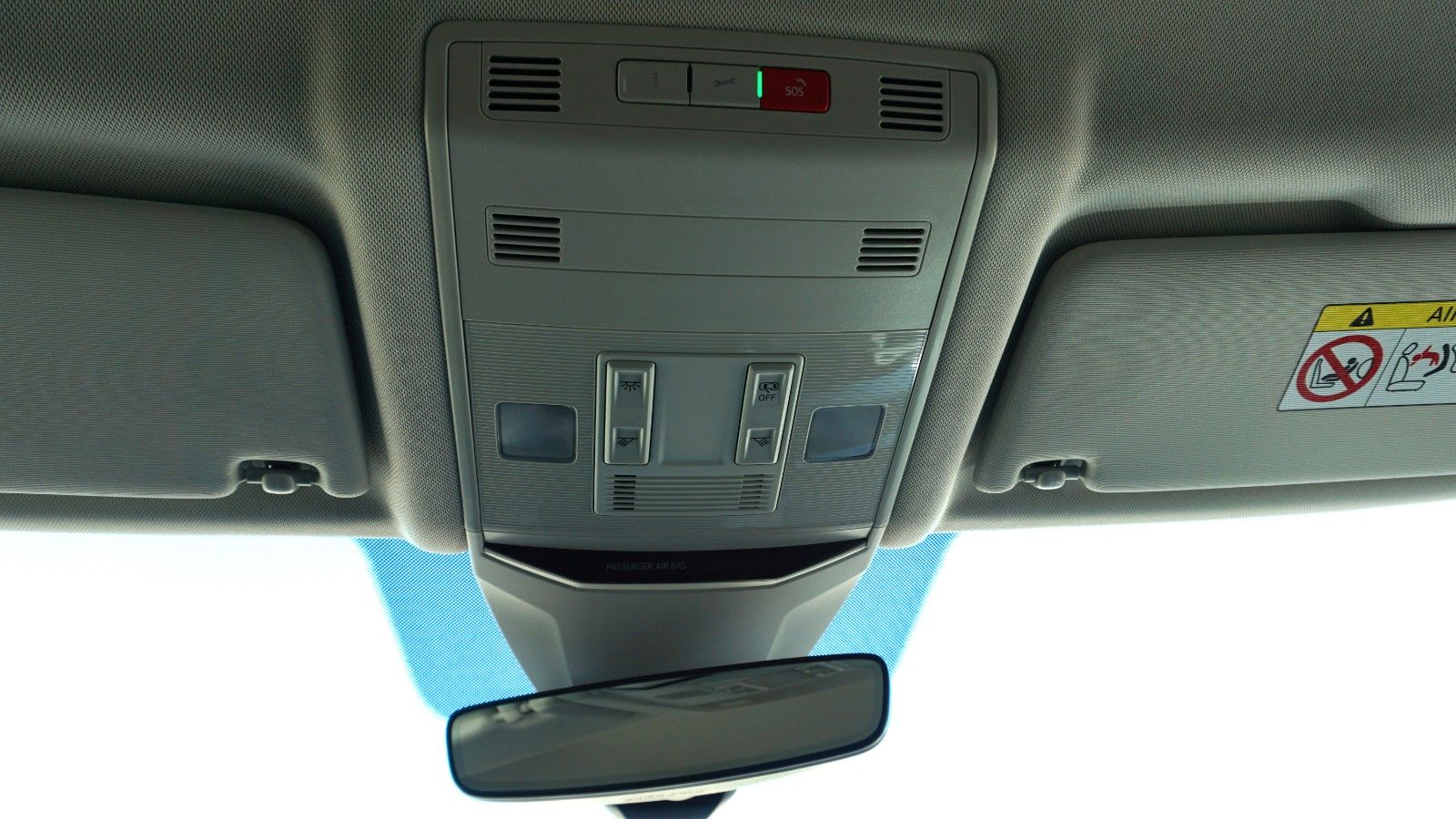 Fahrzeugabbildung Volkswagen T-Roc Life Navi,LED,Park/Lane Assist,SH