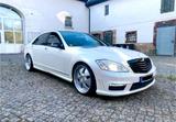 Mercedes-Benz Mercedes Benz W221 350er S Klasse Lang Ver... - Mercedes-Benz S 350 w221 Gebrauchtwagen
