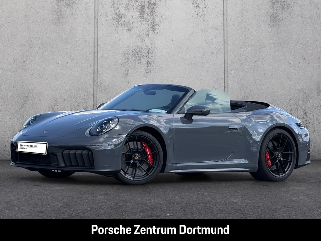 Porsche 992
