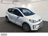 Volkswagen up! high 1.0l Alu Navi Design-Paket Wnterpaket - Volkswagen up! in Mönchengladbach