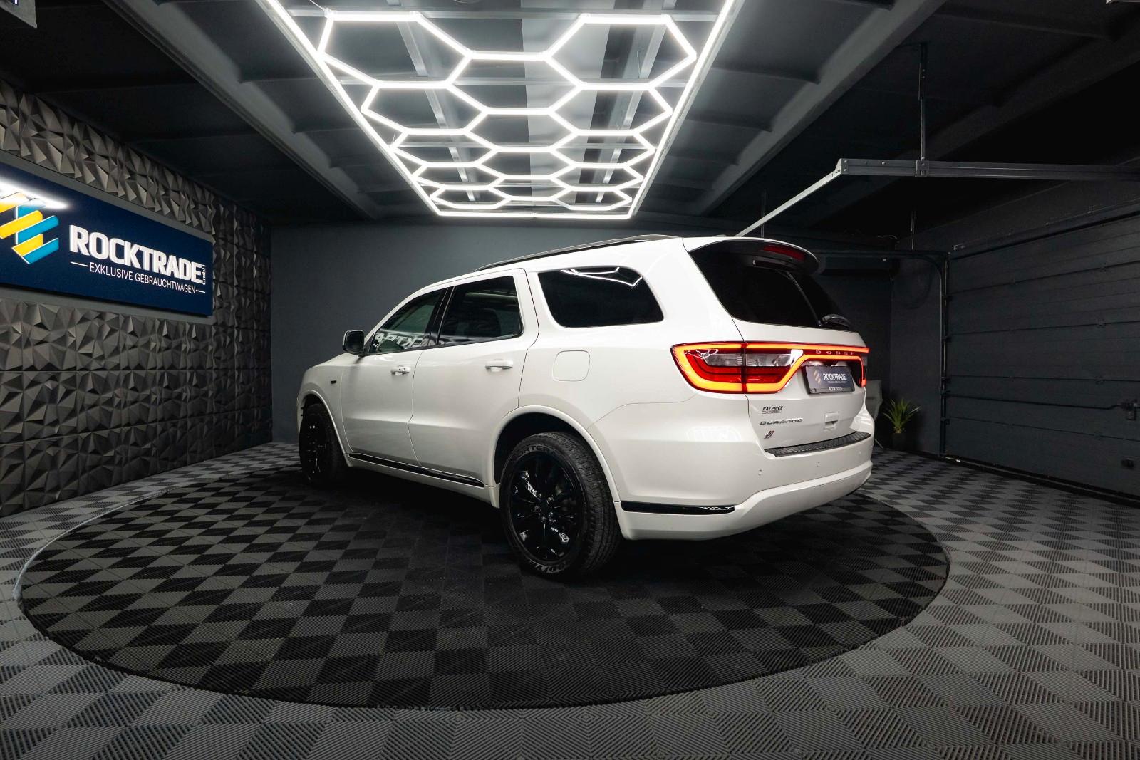 Dodge Durango 3.6 V6 R/T 4x4 Night-Paket SRT Styling, миниатюра 14