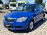 Skoda Fabia Style Edition/Klima/AHK/Tempomat/1.Hand - Skoda Fabia: Style Edition