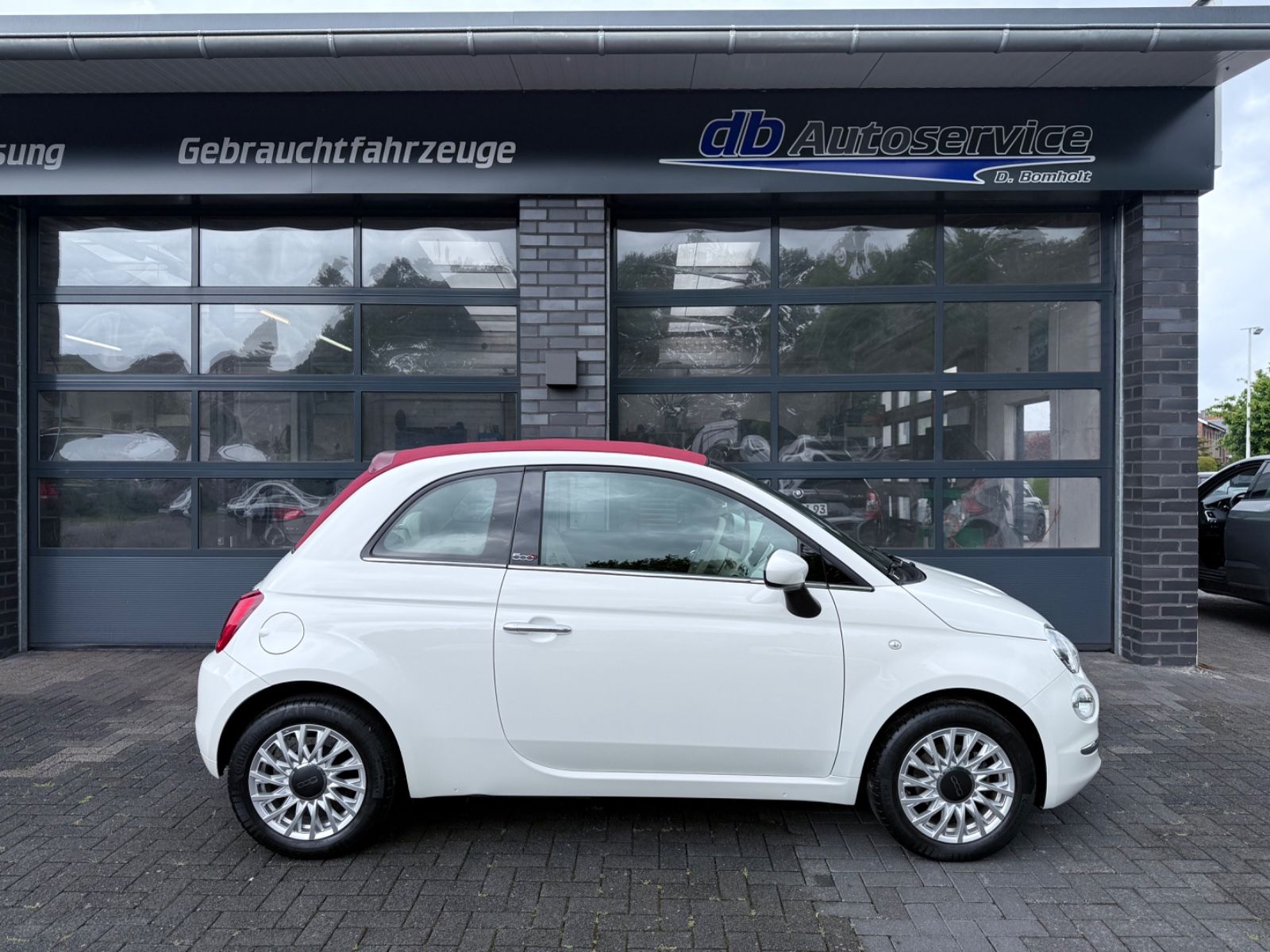 FIAT 500C
