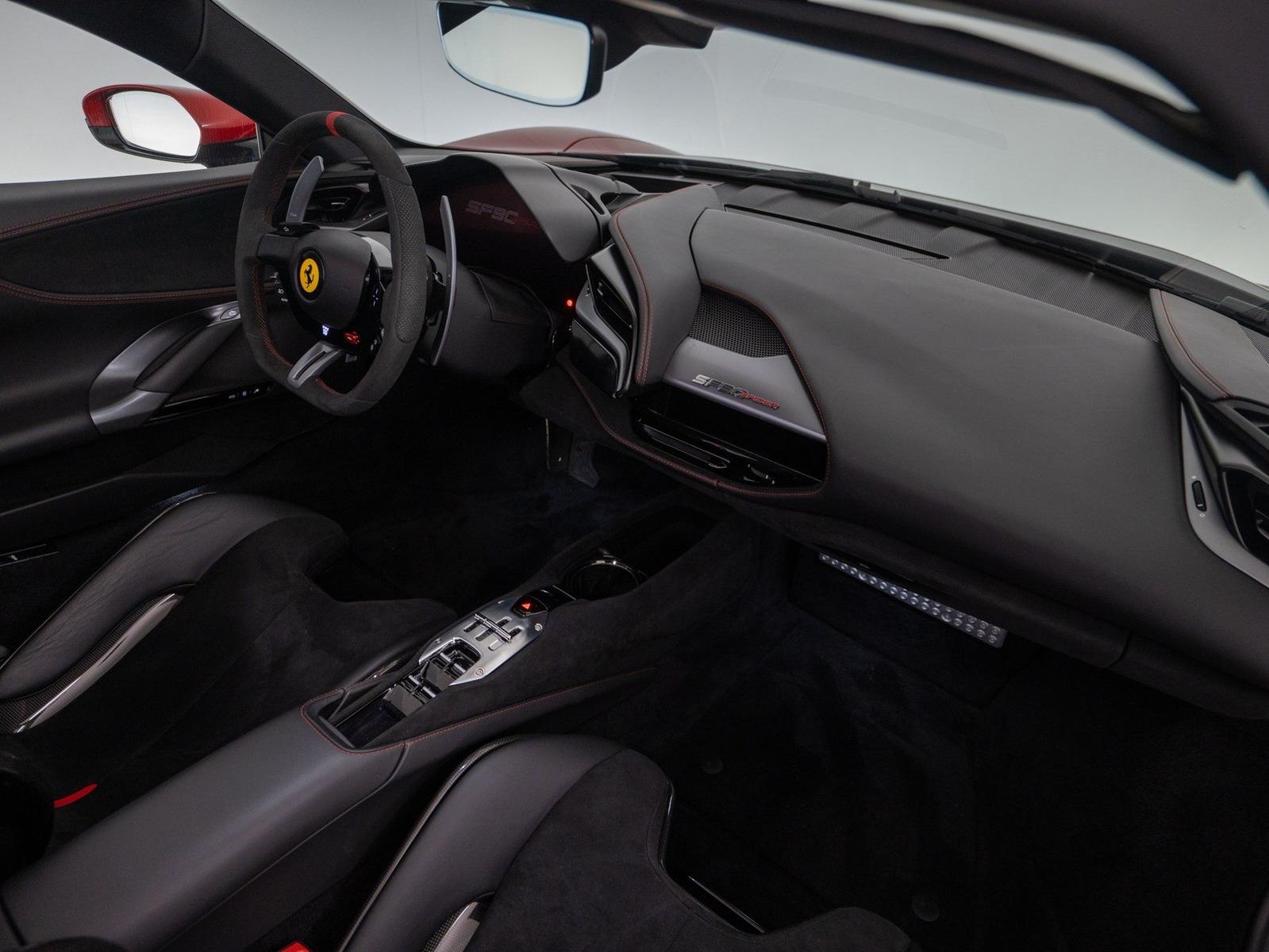 Ferrari SF90 Spider