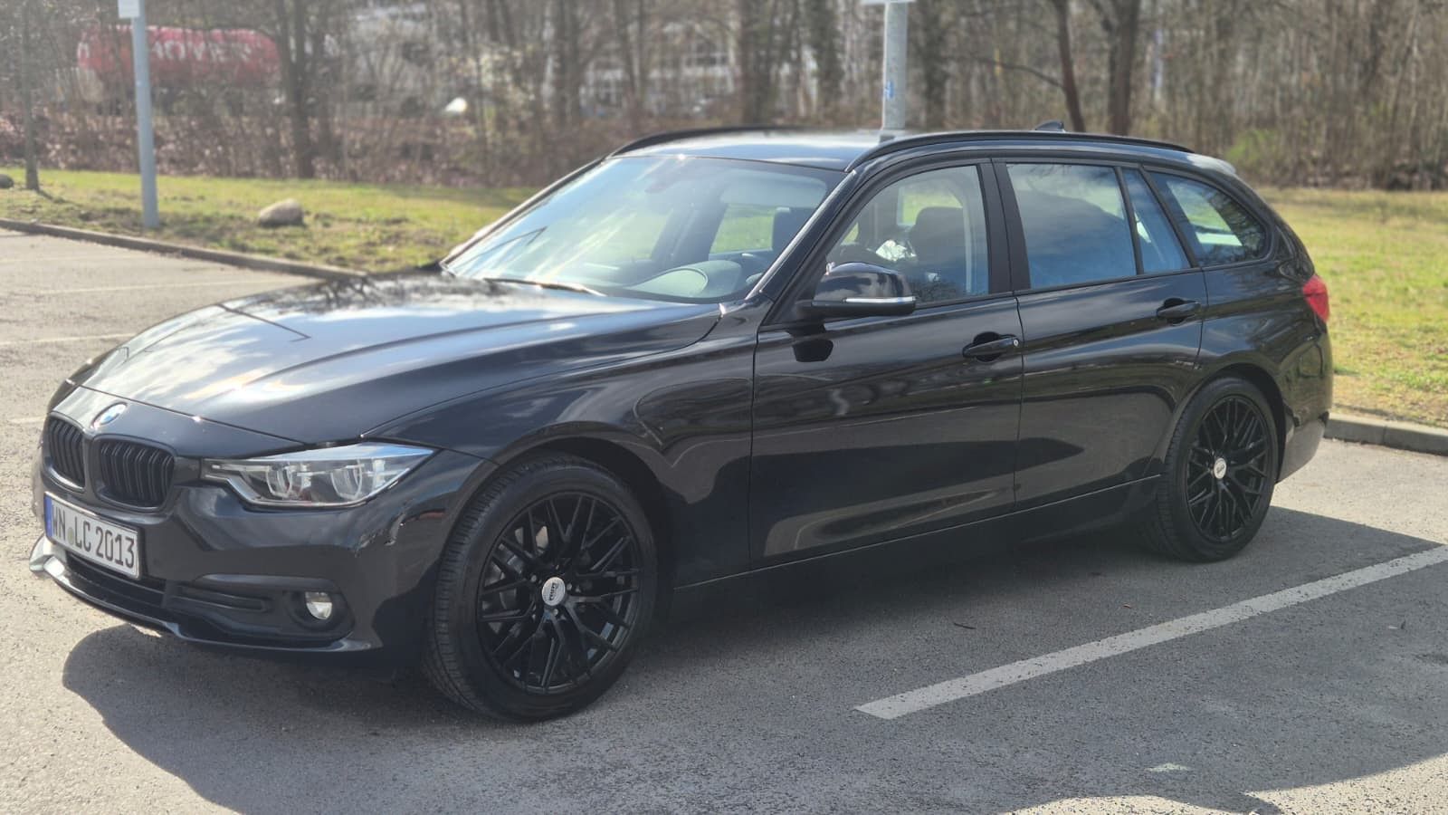 BMW 318