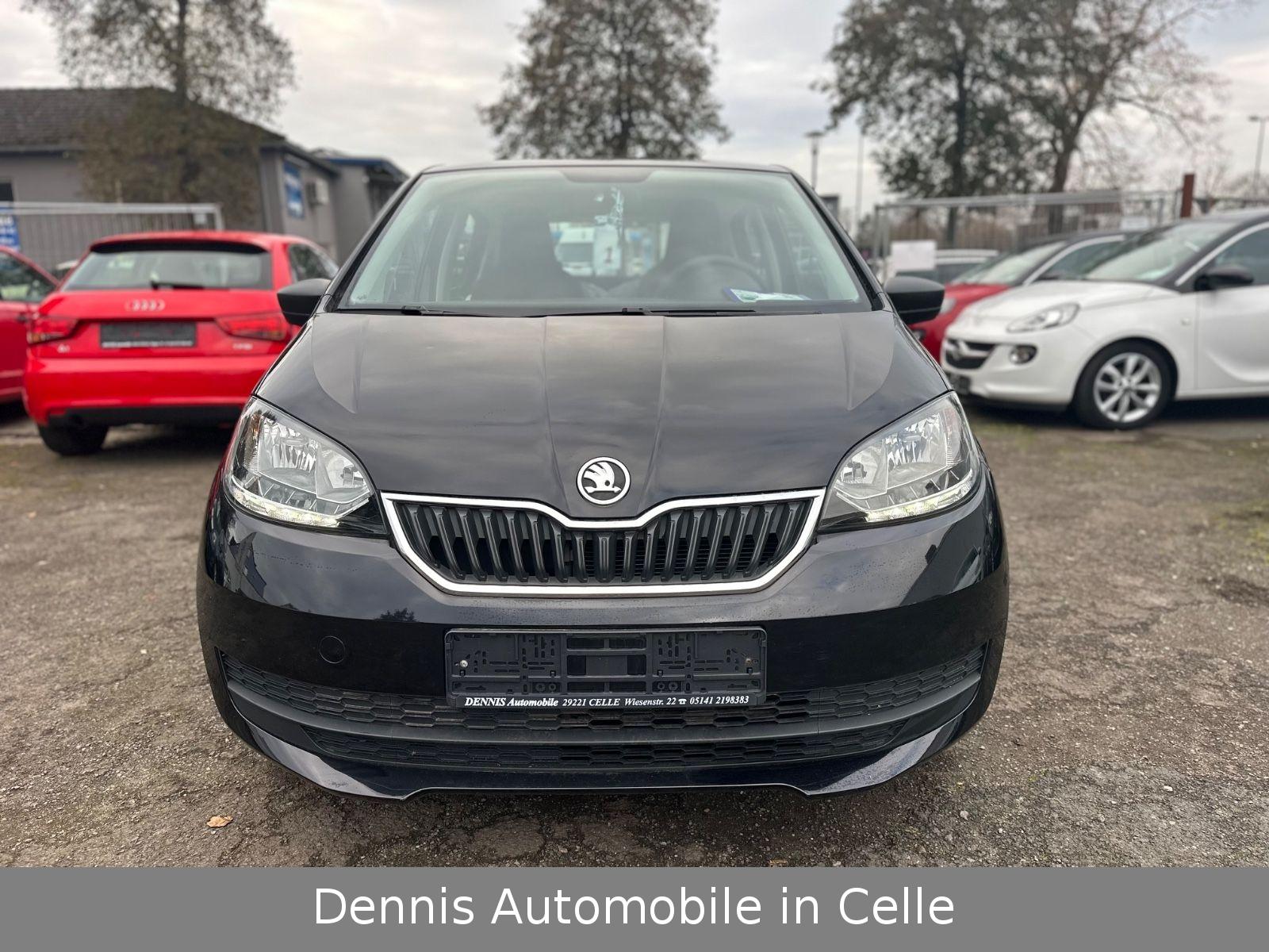 Skoda Citigo Active