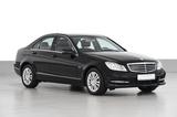 Mercedes-Benz C 180 CGI 7G-TRONIC ELEGANCE*NUR 14.609 TKM* - Mercedes-Benz: 180 C Elegance