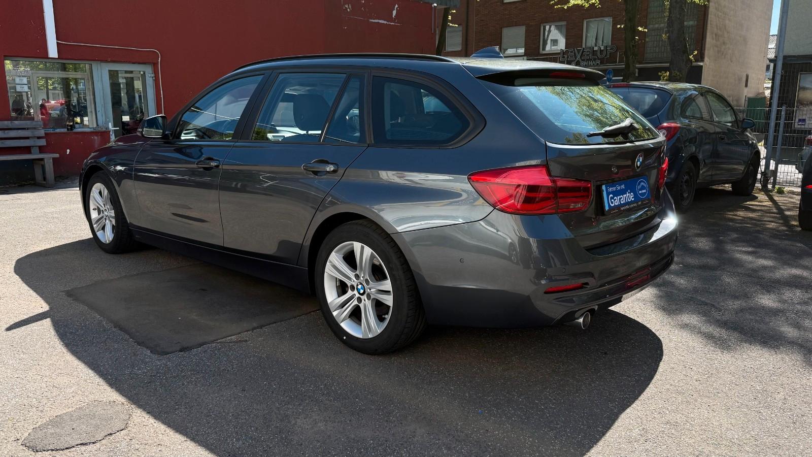 BMW 318 3 Touring 318 d Advantage|AHK|Keyless|LED