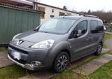 Peugeot Partner Tepee 1.6 Benzin Hundebox ... - gebrauchte Peugeot Partner Tepee aus dem Jahr 2011