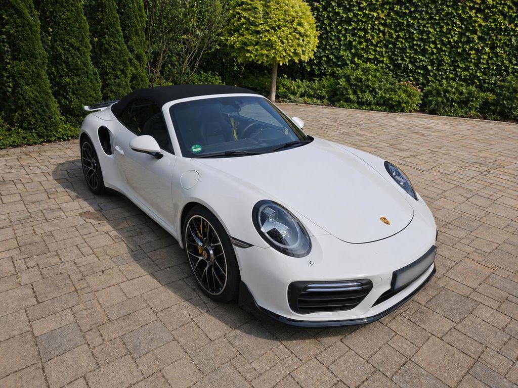 Image of Porsche 991
