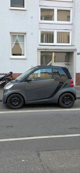 Smart SMART 451 CABRIO CDI NUR 85 TKM - smart fortwo 451 mit Diesel-Antrieb
