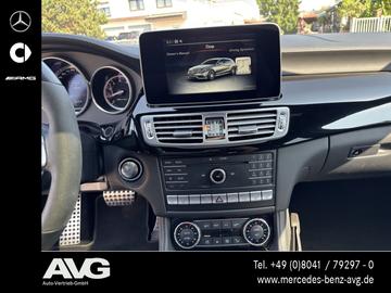 صورة مصغرة 14 لـ 2018 Mercedes-BENZ CLS AMG