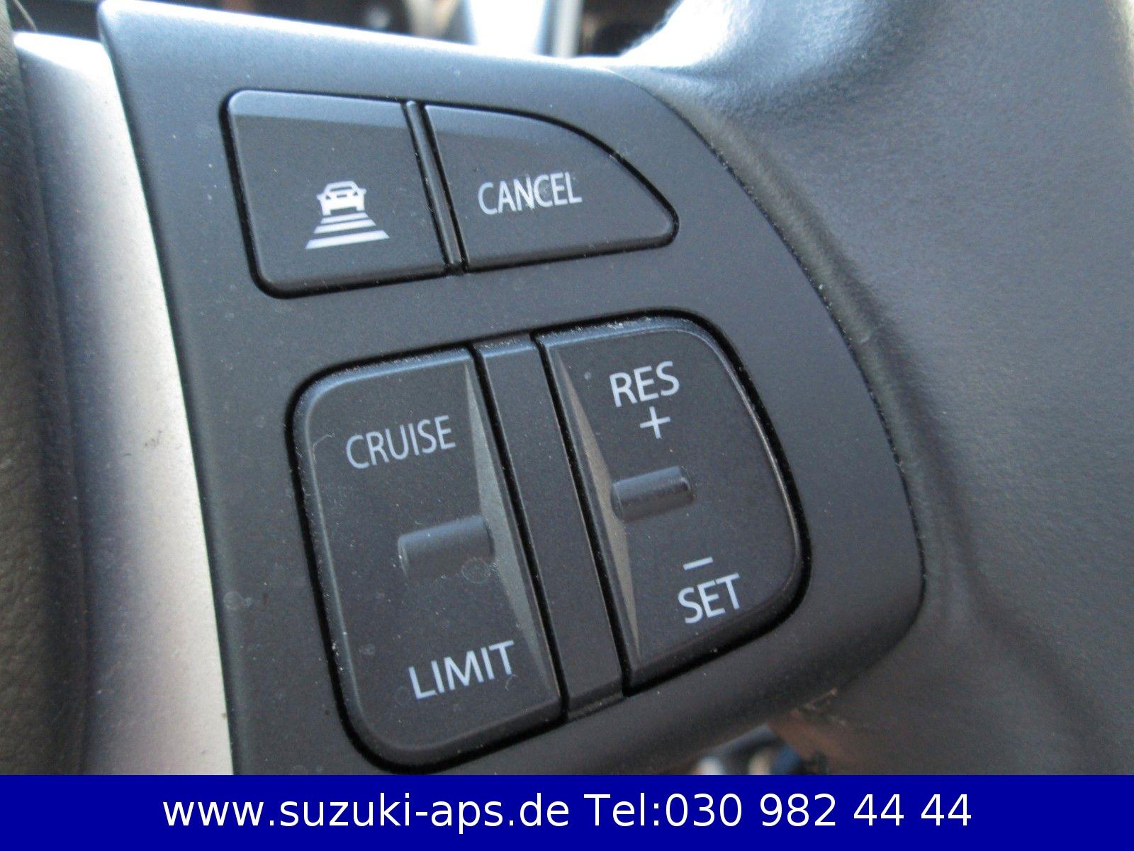 Suzuki (SX4) S-Cross 1,5 AGS 4WD GLX Panorama