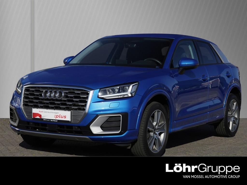 Audi Q2 1.4 TFSI sport S-tronic
